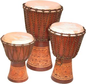 Djembe Set - Trommeln Berlin