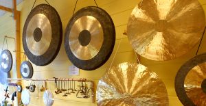 Gongs, Tam-Tams, Berlin