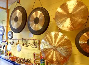 Gongs, Tam Tams in Berlin