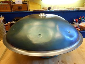 Handpan Workshop Berlin