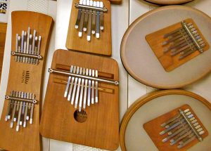 Kalimba, Sansula Musikinstrumente Berlin