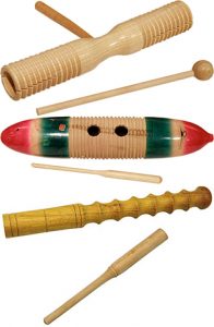 Guiro Percussion