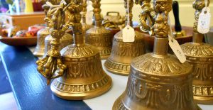 Tibet-Glocken, Temple Bells