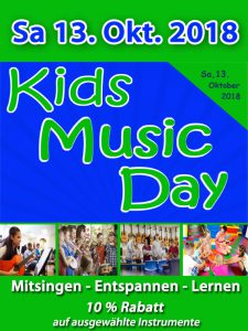 Kids Music Day Berlin